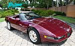 1993 Corvette 40th Anniversary Thumbnail 25