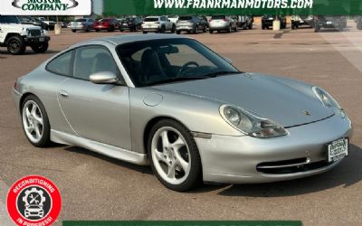 Photo of a 2000 Porsche 911 Carrera for sale