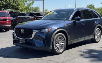 Photo of a 2024 Mazda CX-90 SUV for sale