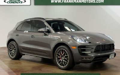Photo of a 2015 Porsche Macan Turbo for sale