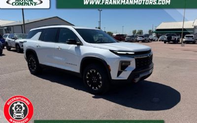 Photo of a 2025 Chevrolet Traverse Z71 for sale