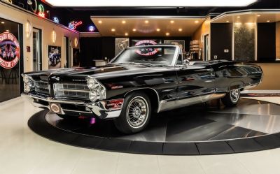 Photo of a 1965 Pontiac Bonneville Convertible for sale