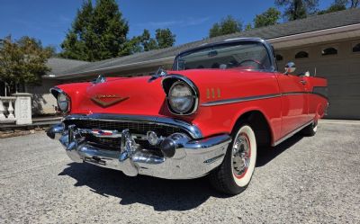 Photo of a 1957 Chevrolet Bel Air for sale
