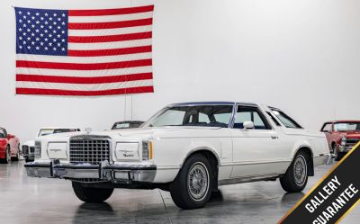 1977 Ford Thunderbird 