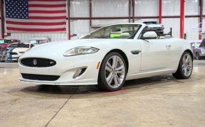 Photo of a 2014 Jaguar XKR Convertible for sale