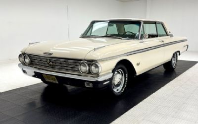 1962 Ford Galaxie 500XL 2 Door Hardtop 
