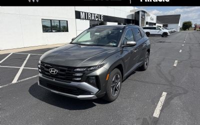 Photo of a 2025 Hyundai Tucson Hybrid SEL Convenience for sale