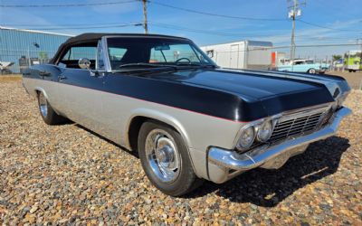 Photo of a 1965 Chevrolet Impala SS Convertible - Big Block! for sale