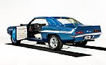 1969 Camaro Yenko Clone Thumbnail 37