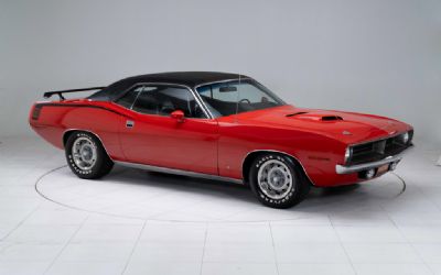 Photo of a 1970 Plymouth Cuda Hemi for sale