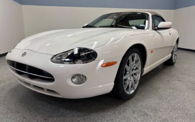 Photo of a 2006 Jaguar Xk-Series XK8 2DR Convertible for sale