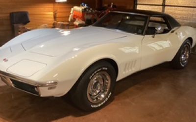 Photo of a 1968 Chevrolet Corvette L79 for sale