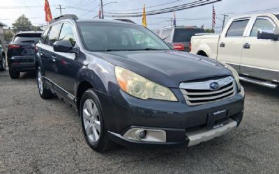 Photo of a 2010 Subaru Outback Wagon for sale