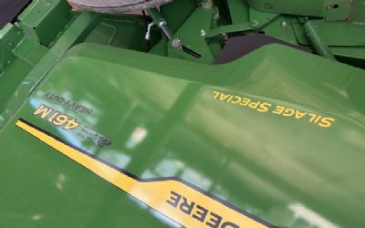 Photo of a 2024 John Deere 461M Bailer for sale