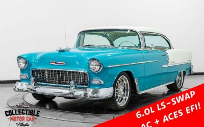 Photo of a 1955 Chevrolet Bel Air Restomod 1955 Chevrolet Bel Air for sale
