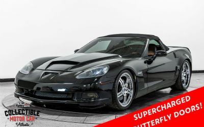 Photo of a 2005 Chevrolet Corvette Convertible for sale