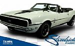 1968 Camaro RS/SS Convertible Tribu Thumbnail 1