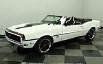 1968 Camaro RS/SS Convertible Tribu Thumbnail 6