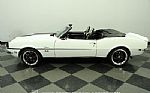 1968 Camaro RS/SS Convertible Tribu Thumbnail 2