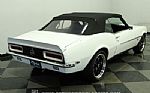1968 Camaro RS/SS Convertible Tribu Thumbnail 11