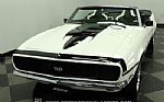 1968 Camaro RS/SS Convertible Tribu Thumbnail 17