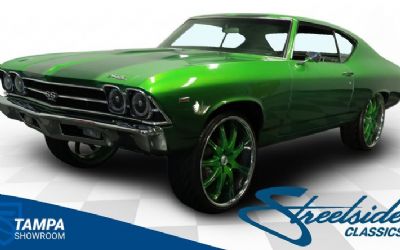 1969 Chevrolet Chevelle Malibu Donk 454 