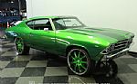 1969 Chevelle Malibu Donk 454 Thumbnail 14