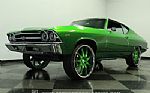 1969 Chevelle Malibu Donk 454 Thumbnail 21