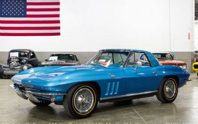 1966 Chevrolet Corvette 