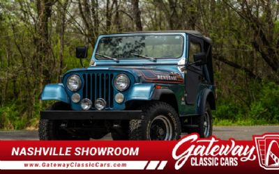 Photo of a 1976 Jeep CJ-5 for sale