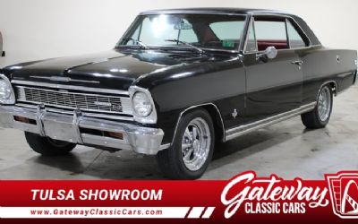 Photo of a 1966 Chevrolet Nova II SS for sale