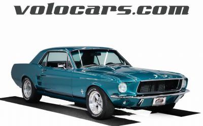 Photo of a 1967 Ford Mustang Pro Touring for sale