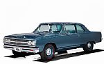 1965 Chevelle 300 Deluxe Thumbnail 25