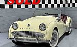 1960 TR3A Thumbnail 1