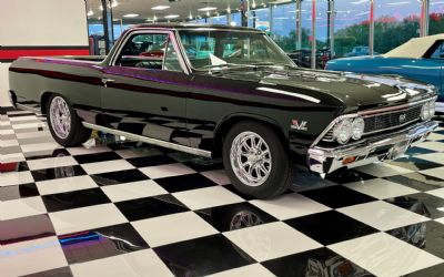 Photo of a 1966 Chevrolet El Camino for sale