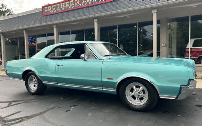 Photo of a 1967 Oldsmobile 442 2 Dr. Hardtop Coupe for sale