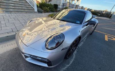 Photo of a 2021 Porsche 911 Coupe for sale