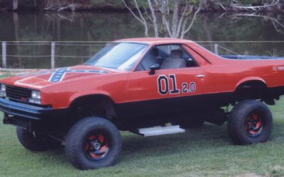 Photo of a 1982 Chevrolet El Camino for sale
