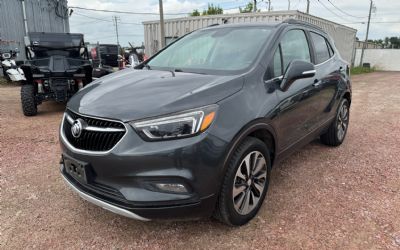 Photo of a 2017 Buick Encore Essence for sale