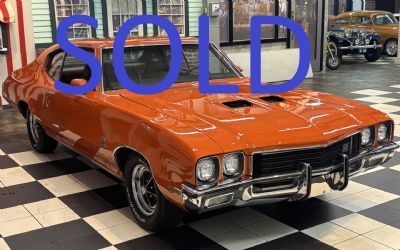 Photo of a 1972 Buick Gran Sport Stage 1 for sale