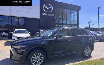 Photo of a 2024 Mazda CX-5 SUV for sale