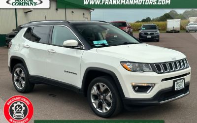 Photo of a 2019 Jeep Compass Limited for sale