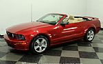 2006 Mustang GT Convertible Thumbnail 6