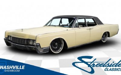 Photo of a 1967 Lincoln Continental for sale