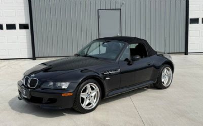 Photo of a 2000 BMW M Roadster for sale