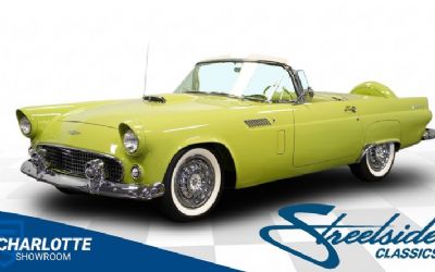 1956 Ford Thunderbird 