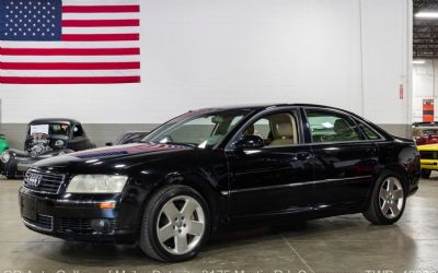 Photo of a 2004 Audi A8 L for sale