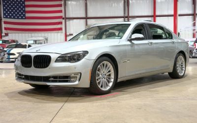 Photo of a 2013 BMW 750LI for sale