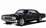 1967 Chevelle Pro Touring Thumbnail 24