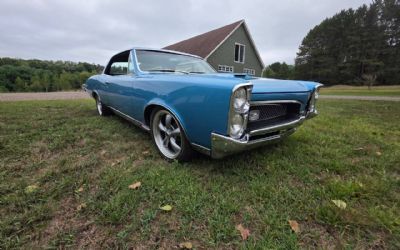 Photo of a 1967 Pontiac GTO for sale